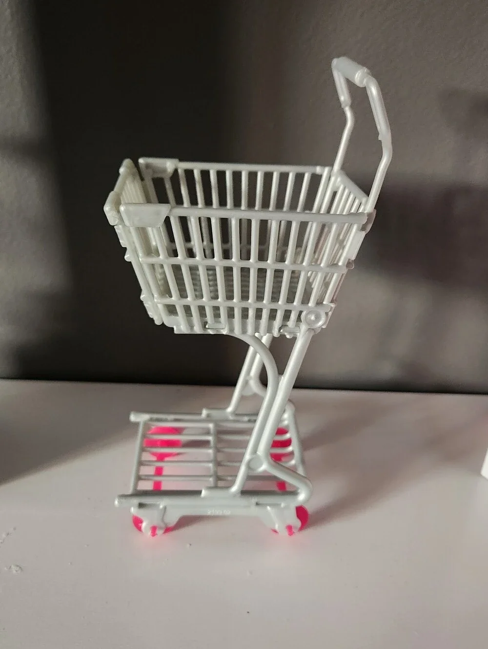 Barbie Supermarket Playset Grocery Store Food